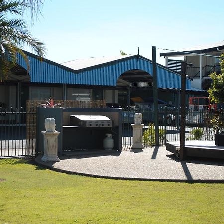 רוקהמפטון David Motor Inn מראה חיצוני תמונה